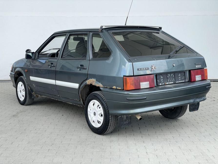 Lada (ВАЗ) 2114 Екатеринбург  - изображение 8