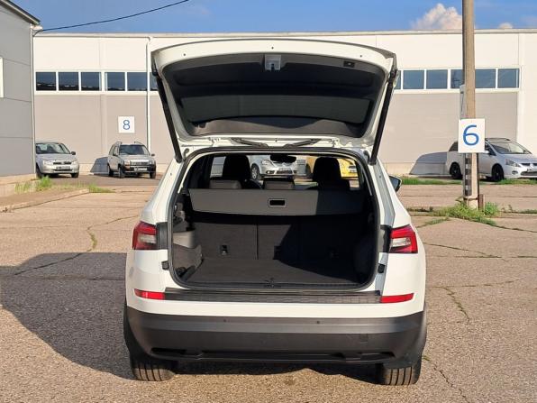 Skoda Kodiaq I с пробегом 2018 года, цена 2 335 000 рублей, 145896 км, внедорожник, Автокод Объявления