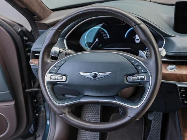 Genesis G80 II с пробегом 2021 года, цена 4 749 000 рублей, 30622 км, седан, Автокод Объявления