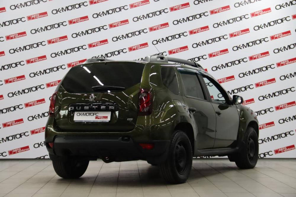 Renault Duster I Рестайлинг Сургут  - изображение 2