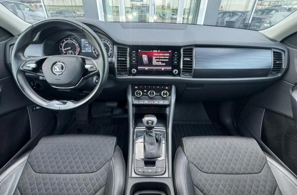 Skoda Kodiaq I Воронеж  - изображение 16