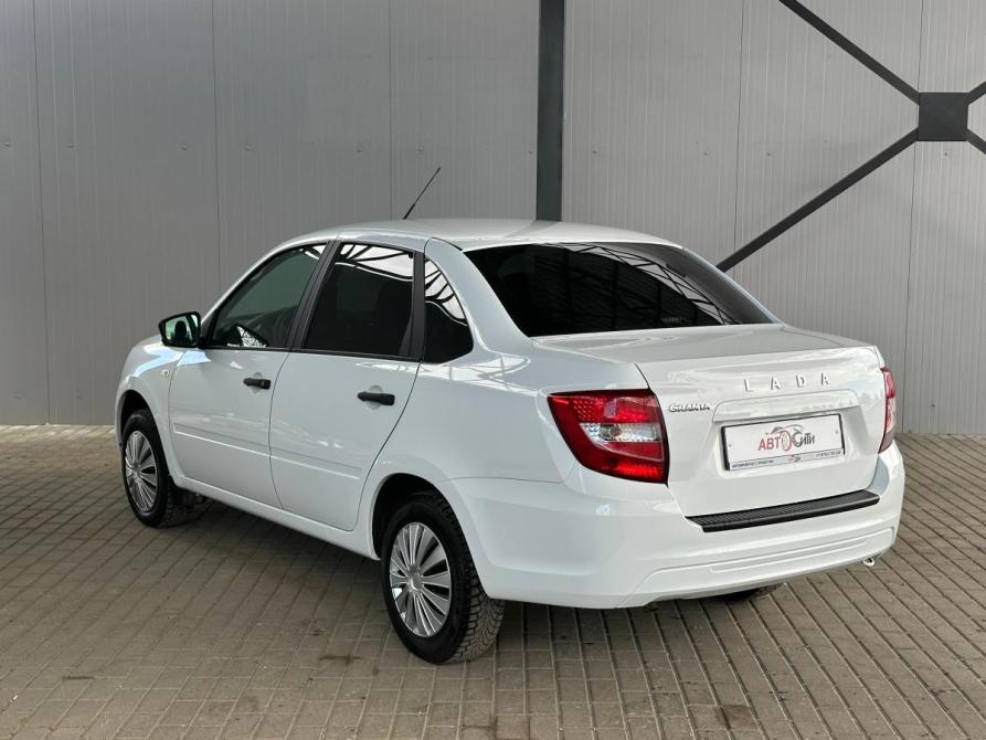 Lada (ВАЗ) Granta I Рестайлинг Тамбов  - изображение 5