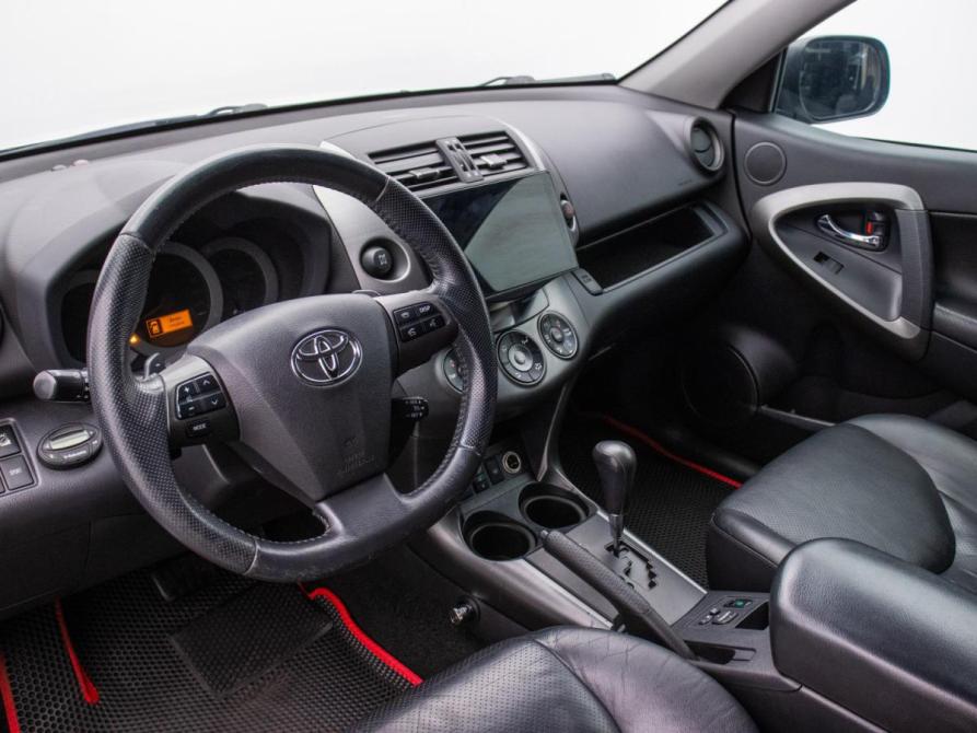 Toyota RAV4 III (XA30) Рестайлинг Москва  - изображение 10