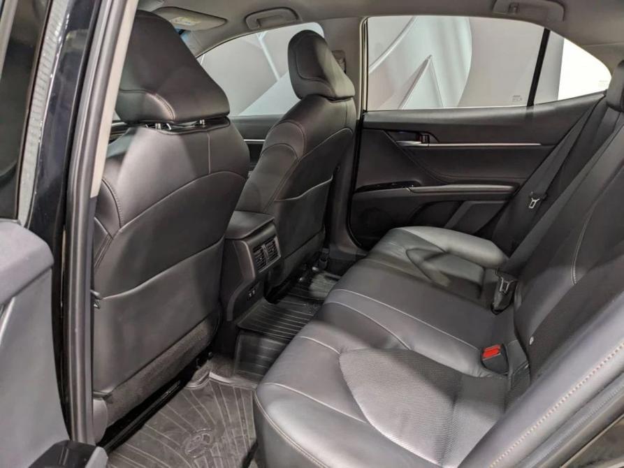 Toyota Camry VIII (XV70) Пермь  - изображение 11