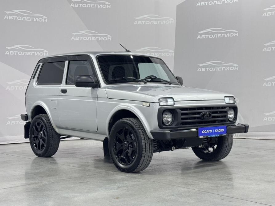 Lada (ВАЗ) Niva Legend I Новосибирск  - изображение 7