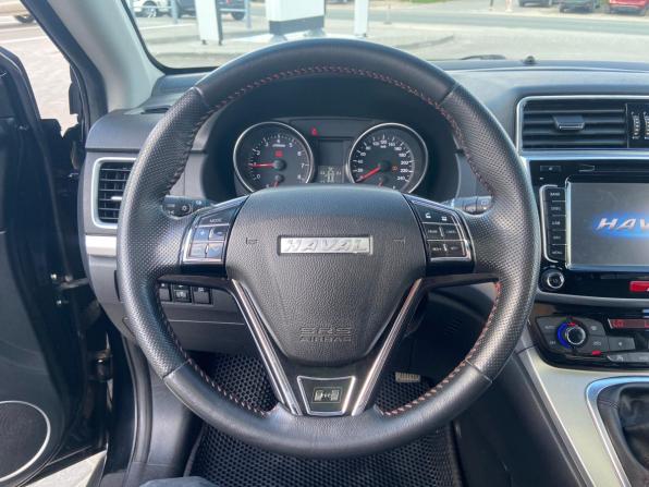 Haval H6 I с пробегом 2019 года, цена 1 550 000 рублей, 85325 км, внедорожник, Автокод Объявления