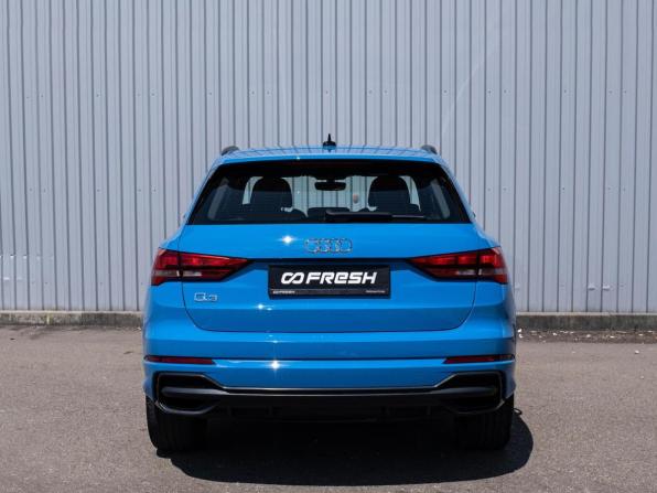 Audi Q3 II (F3) с пробегом 2019 года, цена 2 649 000 рублей, 59668 км, внедорожник, Автокод Объявления