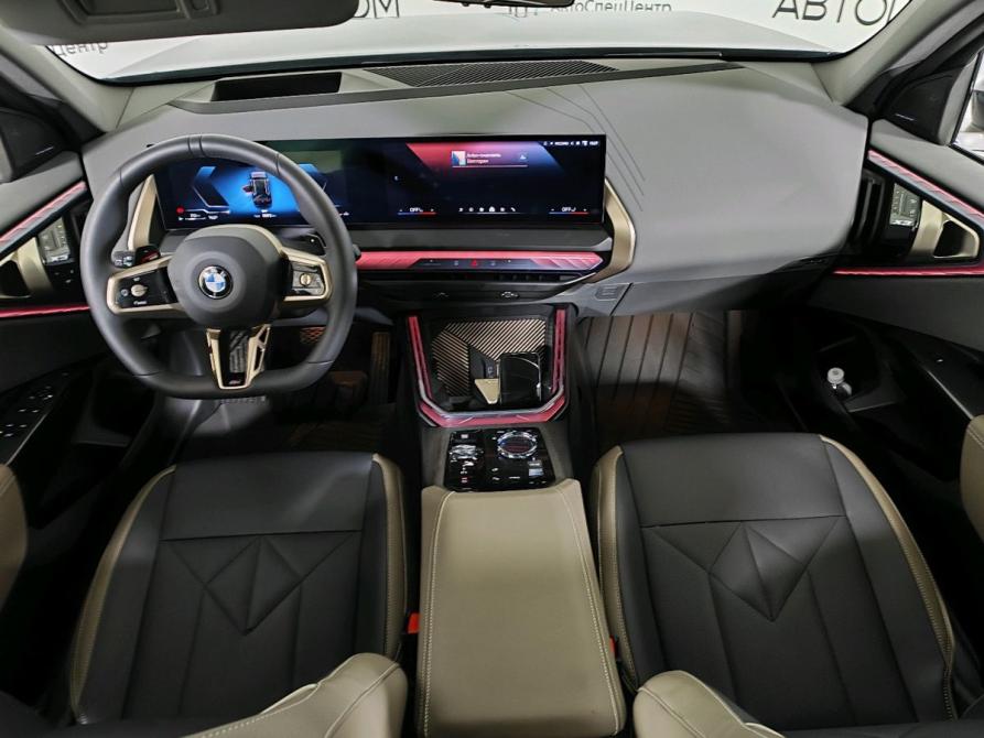 BMW X3 IV (G45/G48) Москва  - изображение 7