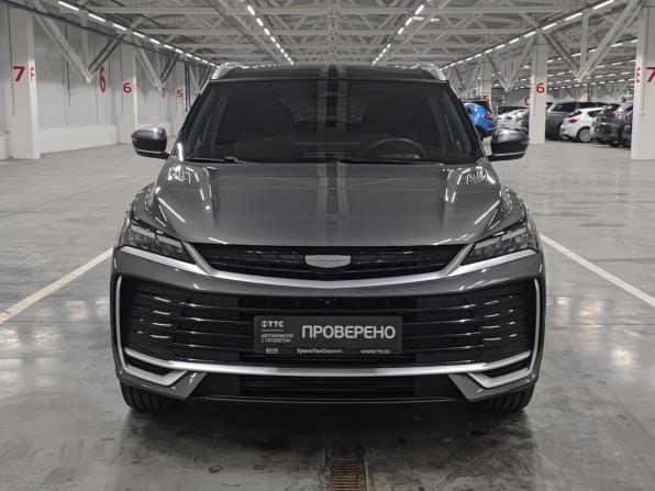 Geely Coolray I Рестайлинг 2 с пробегом 2025 года, цена 2 399 000 рублей, 19801 км, внедорожник, Автокод Объявления