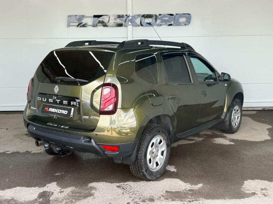 Renault Duster I Рестайлинг Уфа  - изображение 4