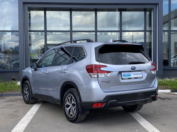 Subaru Forester V с пробегом 2018 года, цена 2 419 000 рублей, 127624 км, внедорожник, Автокод Объявления