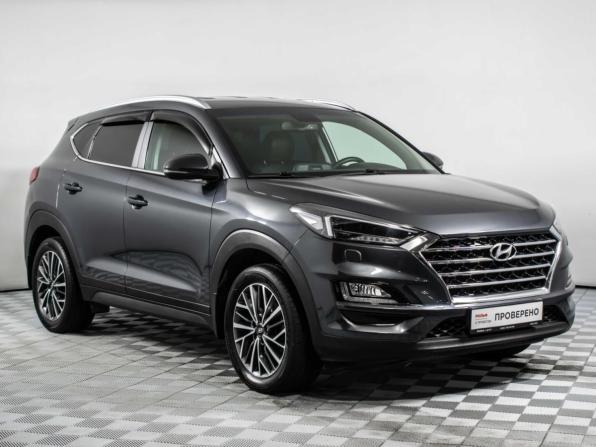 Hyundai Tucson III Рестайлинг с пробегом 2020 года, цена 2 375 000 рублей, 100593 км, внедорожник, Автокод Объявления
