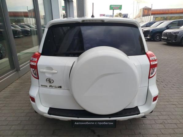 Toyota RAV4 III (XA30) Рестайлинг с пробегом 2012 года, цена 1 203 000 рублей, 206617 км, внедорожник, Автокод Объявления