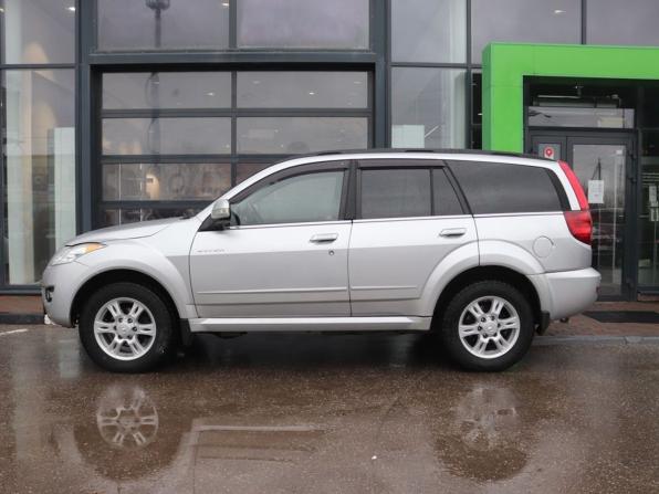 Great Wall Hover H5 с пробегом 2013 года, цена 639 000 рублей, 199000 км, внедорожник, Автокод Объявления