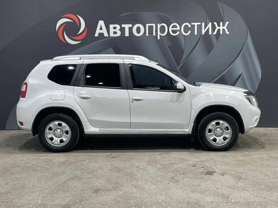 Nissan Terrano III (D10) Пермь  - изображение 5