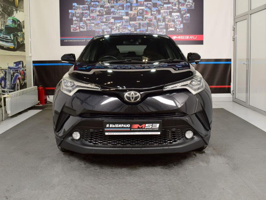 Toyota C-HR I Кемерово  - изображение 2