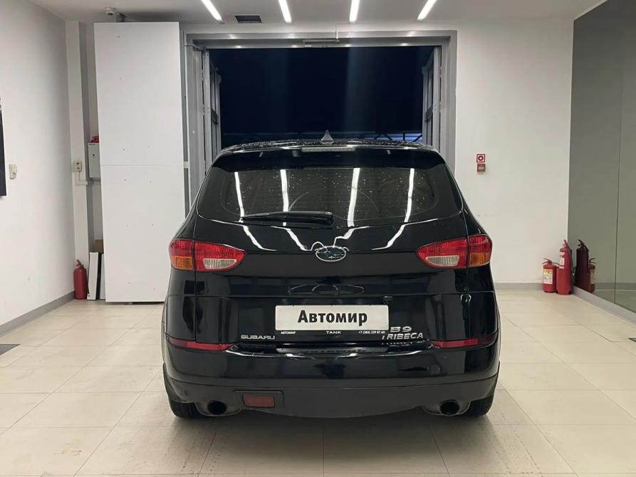 Subaru Tribeca I Новосибирск  - изображение 10