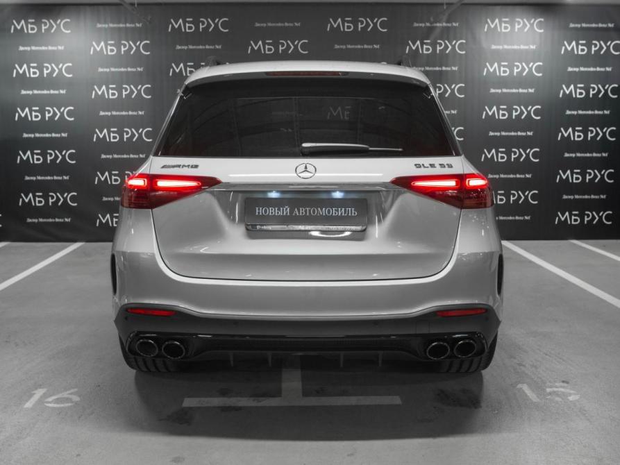 Mercedes-Benz GLE AMG II (V167) Рестайлинг Москва  - изображение 6