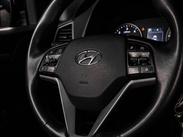 Hyundai Tucson III с пробегом 2016 года, цена 2 099 000 рублей, 166617 км, внедорожник, Автокод Объявления