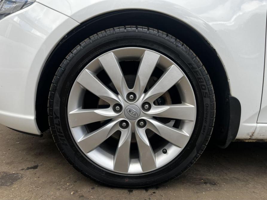 Kia Cerato II Москва  - изображение 9