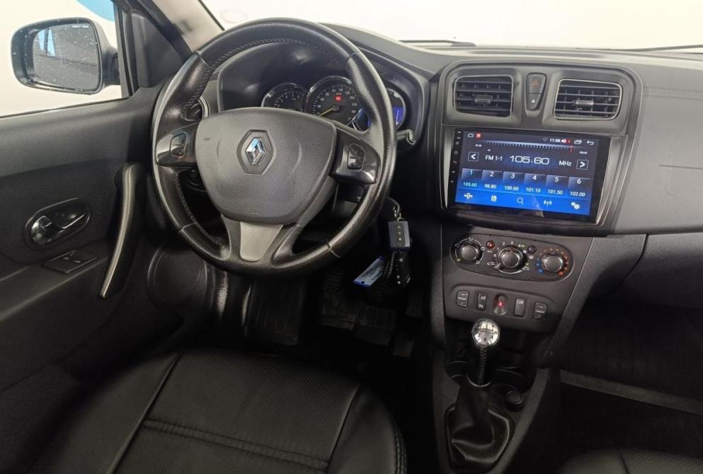 Renault Logan I Рестайлинг Волгоград  - изображение 11