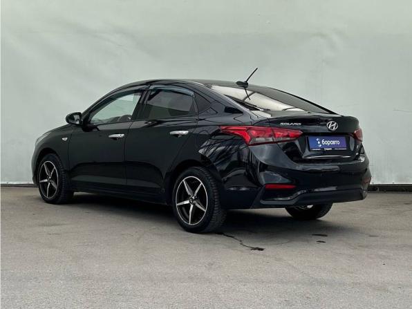 Hyundai Solaris II с пробегом 2019 года, цена 1 100 000 рублей, 160638 км, седан, Автокод Объявления