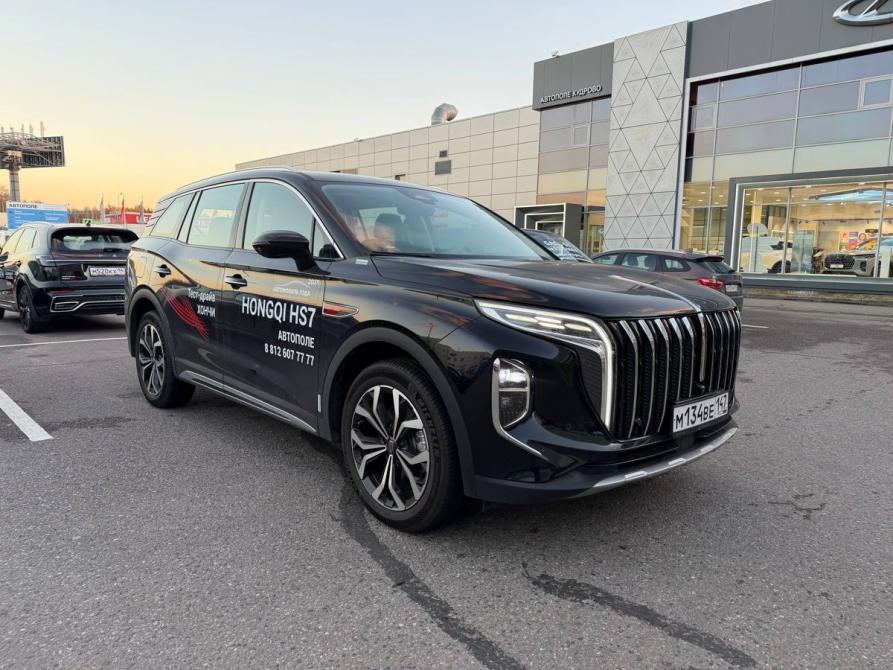 Hongqi HS7 II Санкт-Петербург  - изображение 2