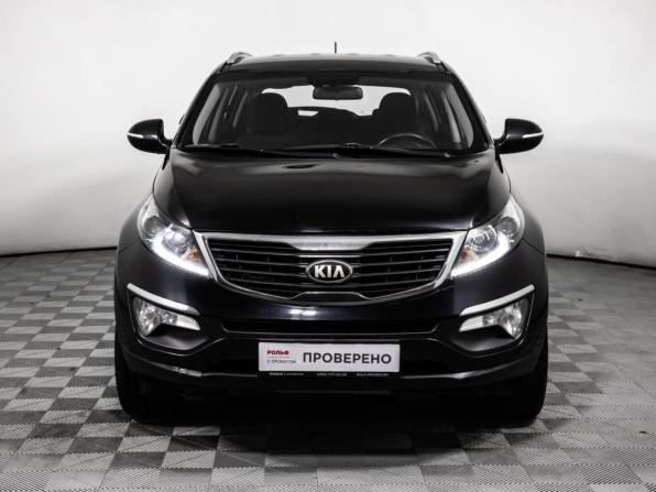 Kia Sportage III с пробегом 2013 года, цена 1 250 000 рублей, 208412 км, внедорожник, Автокод Объявления