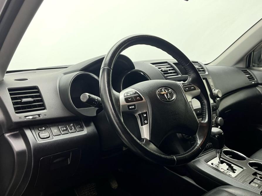 Toyota Highlander II (XU40) Рестайлинг Мурманск  - изображение 20