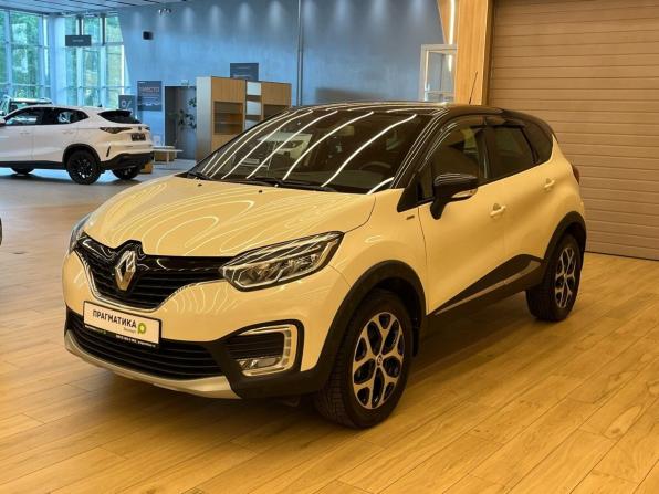 Renault Kaptur I с пробегом 2019 года, цена 1 749 000 рублей, 76000 км, внедорожник, Автокод Объявления