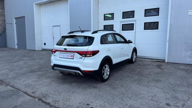 Kia Rio IV с пробегом 2018 года, цена 1 332 100 рублей, 156600 км, хэтчбек, Автокод Объявления