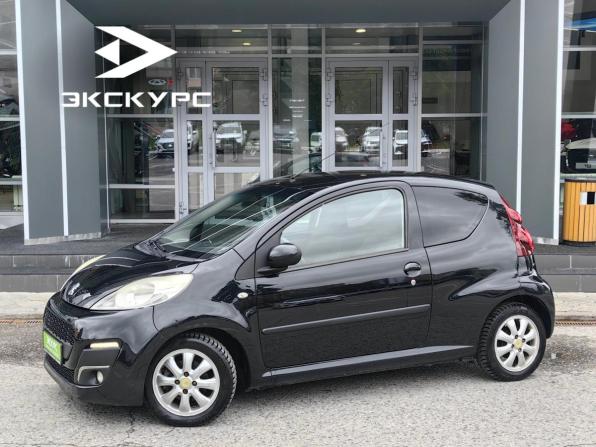 Peugeot 107 I Рестайлинг 2 с пробегом 2012 года, цена 360 000 рублей, 132000 км, хэтчбек, Автокод Объявления