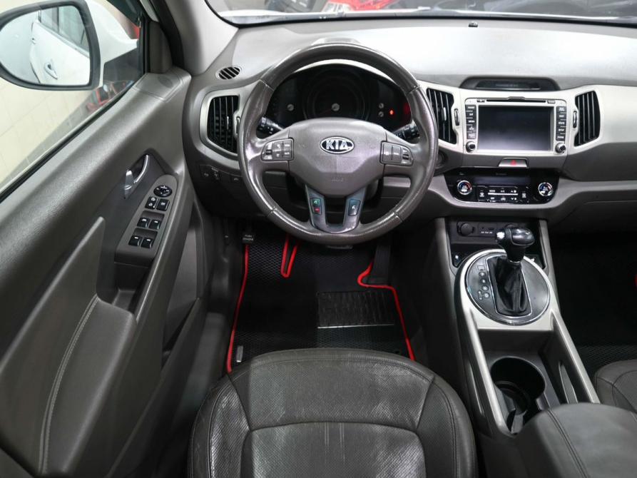 Kia Sportage III Ростов-на-Дону  - изображение 9