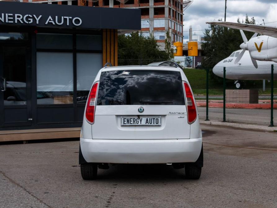 Skoda Roomster I Рестайлинг Уфа  - изображение 4