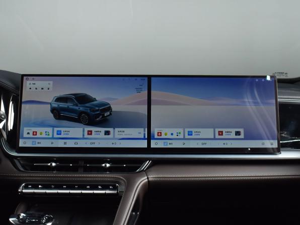 Geely Monjaro I Рестайлинг 2 с пробегом 2026 года, цена 4 049 995 рублей, 20 км, внедорожник, Автокод Объявления