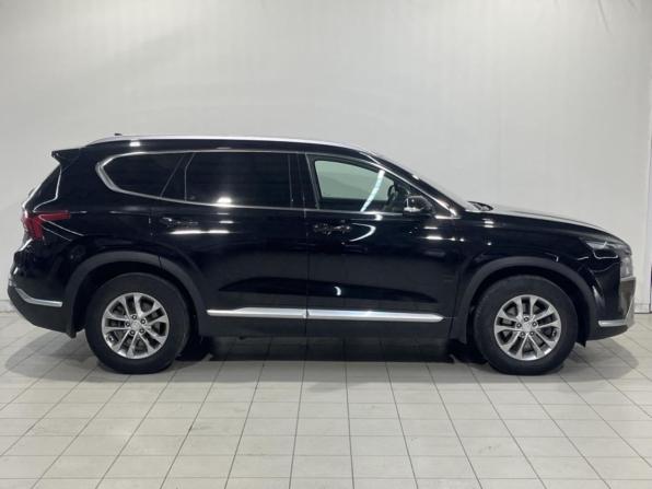 Hyundai Santa Fe IV Рестайлинг с пробегом 2021 года, цена 3 711 000 рублей, 70556 км, внедорожник, Автокод Объявления