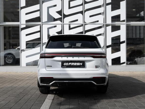 Geely Monjaro I с пробегом 2023 года, цена 3 412 500 рублей, 12068 км, внедорожник, Автокод Объявления