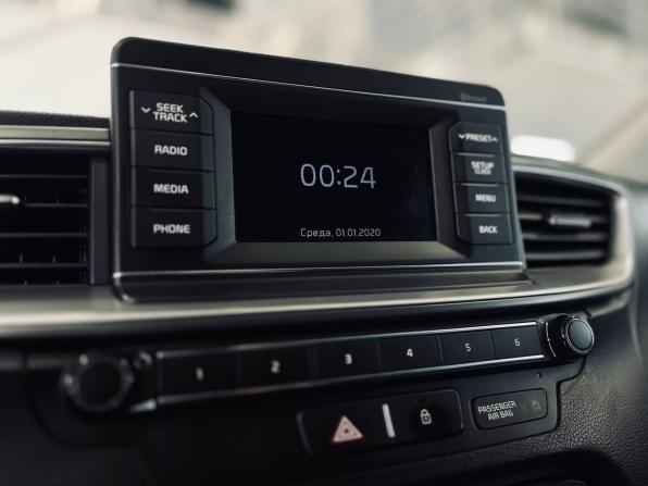 Kia Ceed III с пробегом 2019 года, цена 1 609 900 рублей, 135000 км, хэтчбек, Автокод Объявления