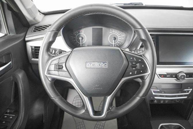Lifan X70 I с пробегом 2018 года, цена 1 249 000 рублей, 69000 км, внедорожник, Автокод Объявления