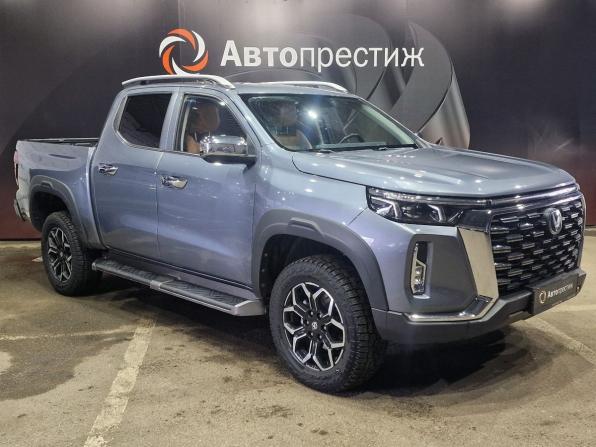 Changan Hunter Plus с пробегом 2023 года, цена 2 550 000 рублей, 15827 км, offers.body_type.unknown, Автокод Объявления