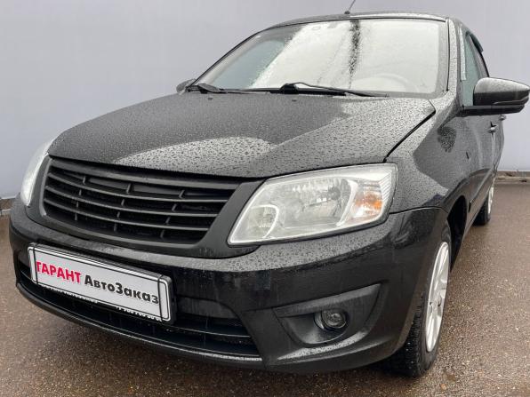 Lada (ВАЗ) Granta I с пробегом 2014 года, цена 590 000 рублей, 187542 км, лифтбек, Автокод Объявления