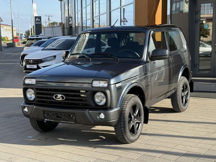 Lada (ВАЗ) Niva Legend Краснодар  - изображение 1