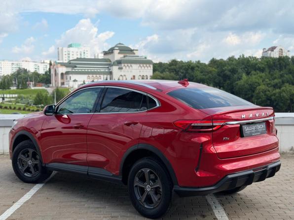 Haval F7x I Рестайлинг с пробегом 2023 года, цена 2 150 000 рублей, 50566 км, внедорожник, Автокод Объявления