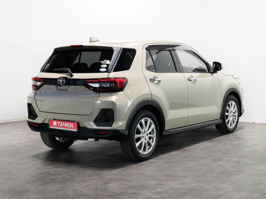 Toyota Raize I Чита  - изображение 3