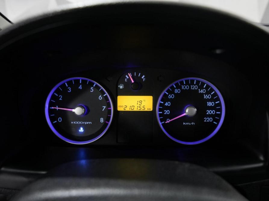 Hyundai Getz I Рестайлинг Ульяновск  - изображение 12