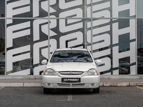 Kia Rio I Рестайлинг с пробегом 2005 года, цена 270 000 рублей, 195698 км, седан, Автокод Объявления