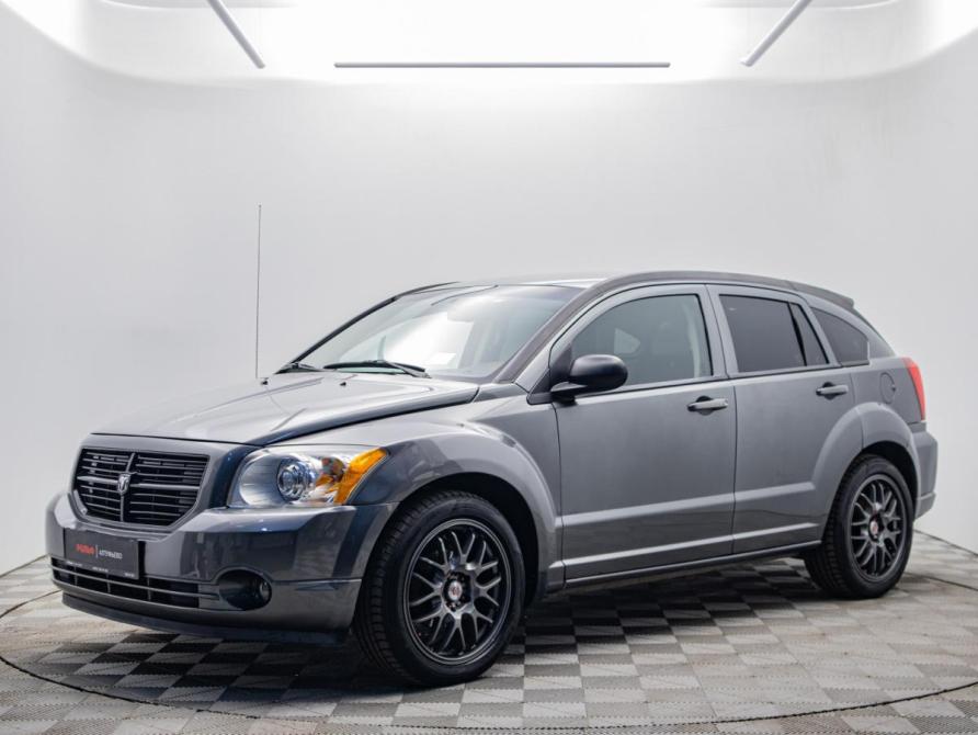 Dodge Caliber I Рестайлинг Москва  - изображение 1