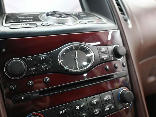 Infiniti QX50 I Рестайлинг с пробегом 2016 года, цена 2 049 900 рублей, 185030 км, внедорожник, Автокод Объявления