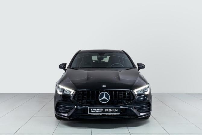 Mercedes-Benz CLA II (C118 X118) с пробегом 2019 года, цена 2 400 000 рублей, 134260 км, универсал, Автокод Объявления