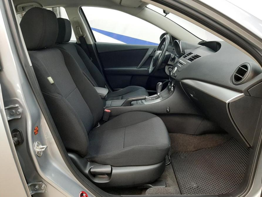 Mazda 3 II (BL) Москва  - изображение 11